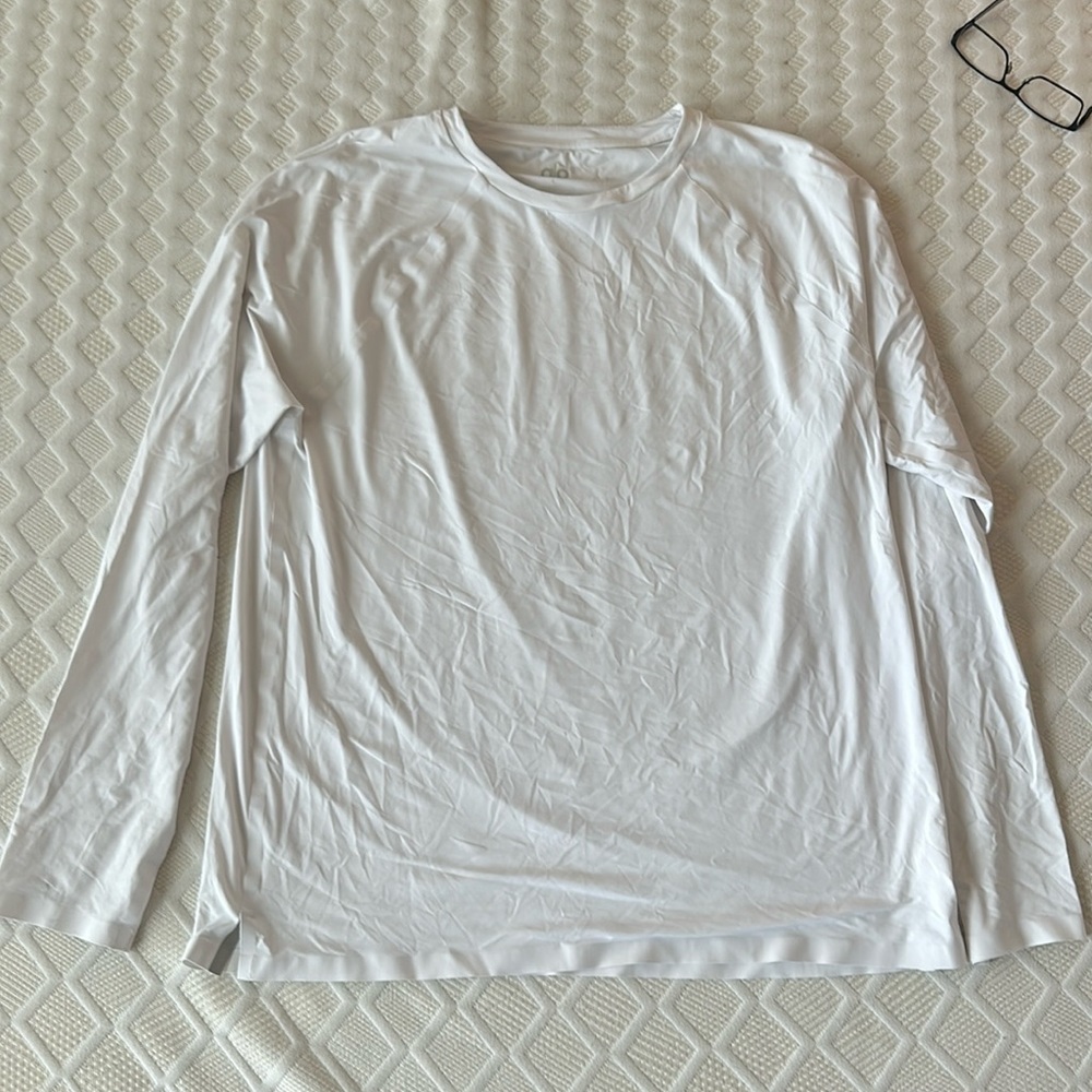 Alo Yoga Performance Long Sleeve